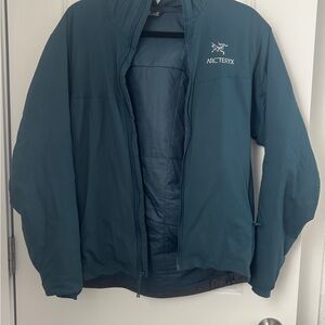 Arc'teryx Atom LT Men's Teal Small Performance Jacket